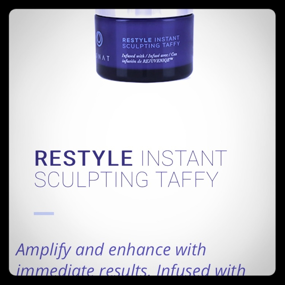 Restyle Instant Sculpting Taffy